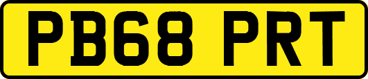PB68PRT