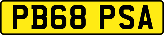PB68PSA