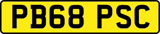 PB68PSC