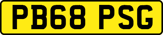PB68PSG