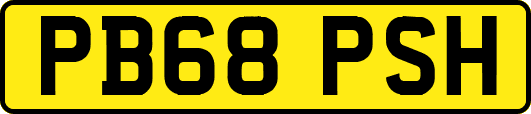 PB68PSH