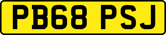 PB68PSJ