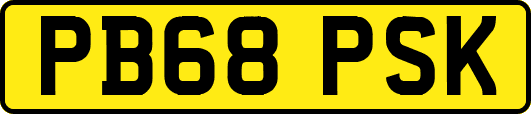 PB68PSK