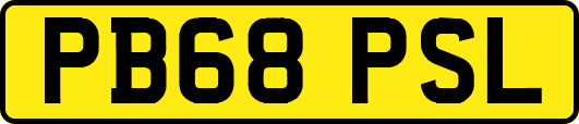 PB68PSL