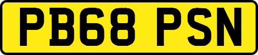 PB68PSN