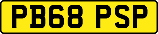 PB68PSP