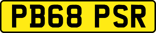 PB68PSR