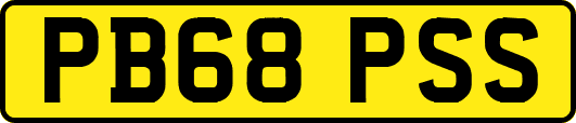 PB68PSS