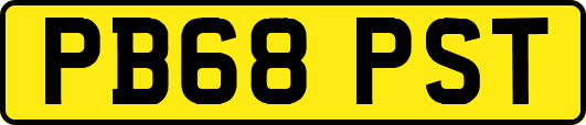 PB68PST