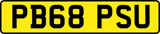PB68PSU