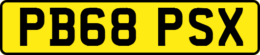 PB68PSX