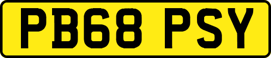 PB68PSY