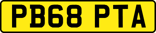 PB68PTA