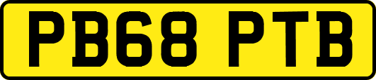 PB68PTB