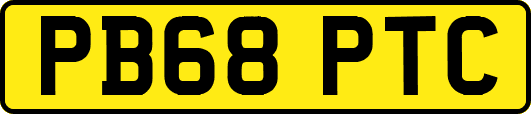 PB68PTC