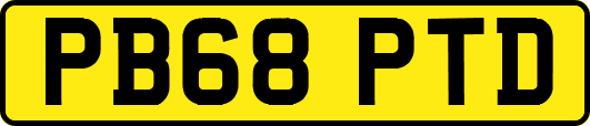 PB68PTD