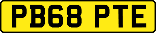 PB68PTE