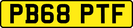 PB68PTF
