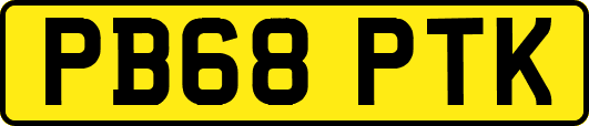PB68PTK