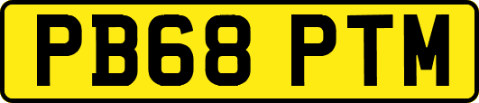 PB68PTM
