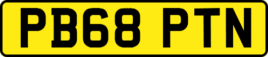 PB68PTN