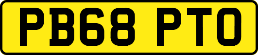 PB68PTO