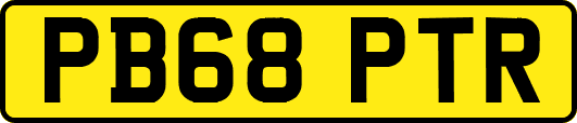 PB68PTR