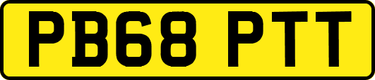 PB68PTT