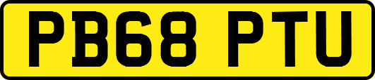 PB68PTU