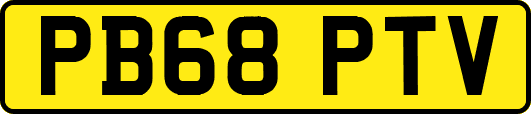 PB68PTV