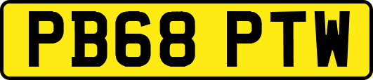 PB68PTW