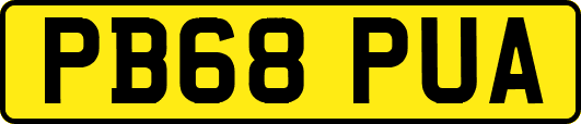 PB68PUA