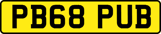 PB68PUB