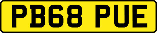 PB68PUE