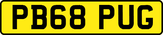 PB68PUG