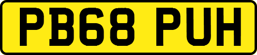 PB68PUH
