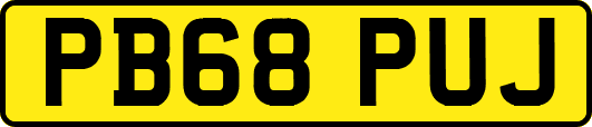 PB68PUJ
