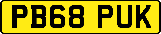 PB68PUK