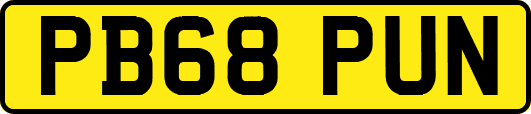 PB68PUN