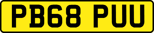 PB68PUU