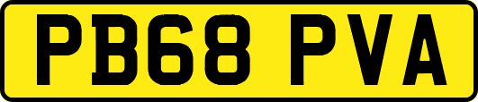 PB68PVA