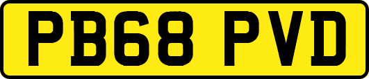PB68PVD