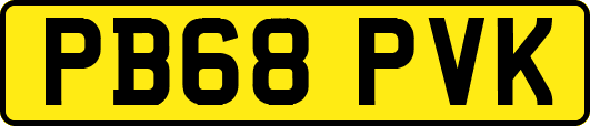 PB68PVK