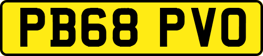 PB68PVO
