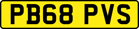 PB68PVS