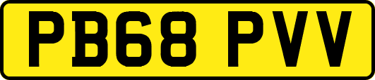 PB68PVV