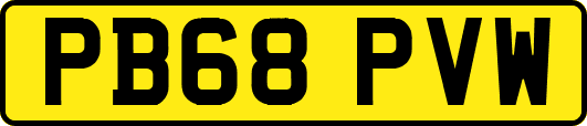 PB68PVW