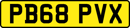PB68PVX