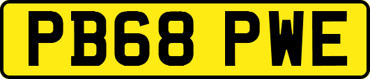 PB68PWE