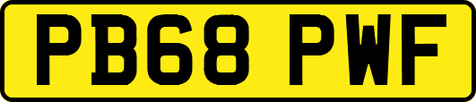 PB68PWF